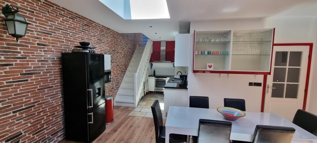 Апартаменти Chambre D'Hotes Sde, Wc Prive Climatise Dans Loft 80M2 Espace Commun Avec Les Habitants Salon Et Cuisine Тулон Екстер'єр фото