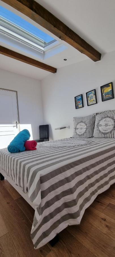 Апартаменти Chambre D'Hotes Sde, Wc Prive Climatise Dans Loft 80M2 Espace Commun Avec Les Habitants Salon Et Cuisine Тулон Екстер'єр фото