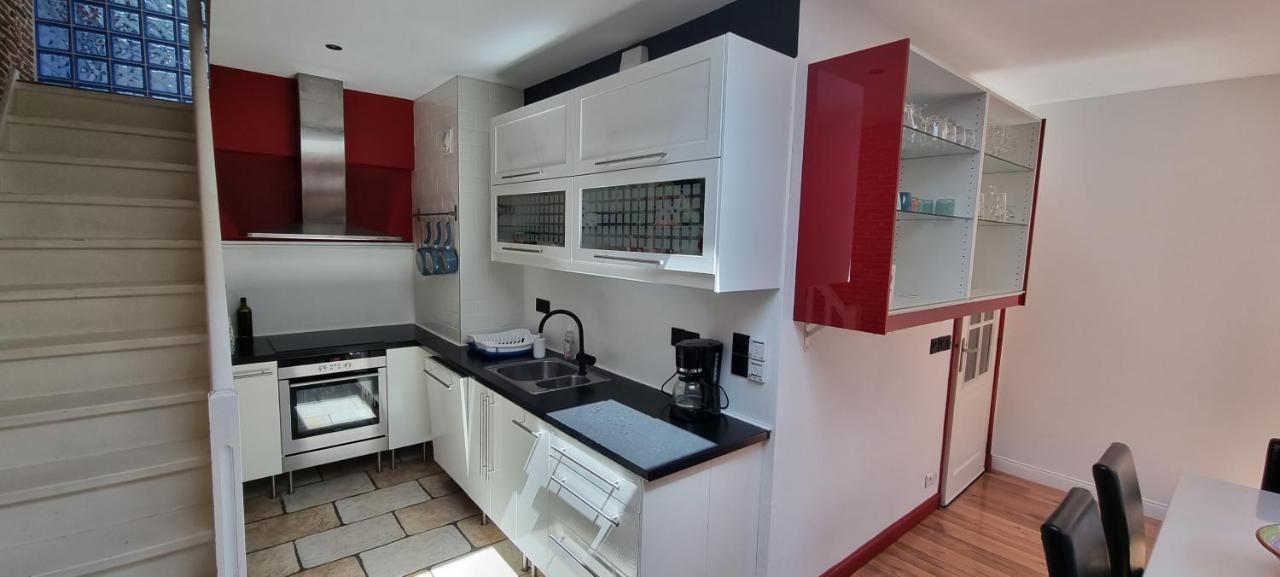 Апартаменти Chambre D'Hotes Sde, Wc Prive Climatise Dans Loft 80M2 Espace Commun Avec Les Habitants Salon Et Cuisine Тулон Екстер'єр фото
