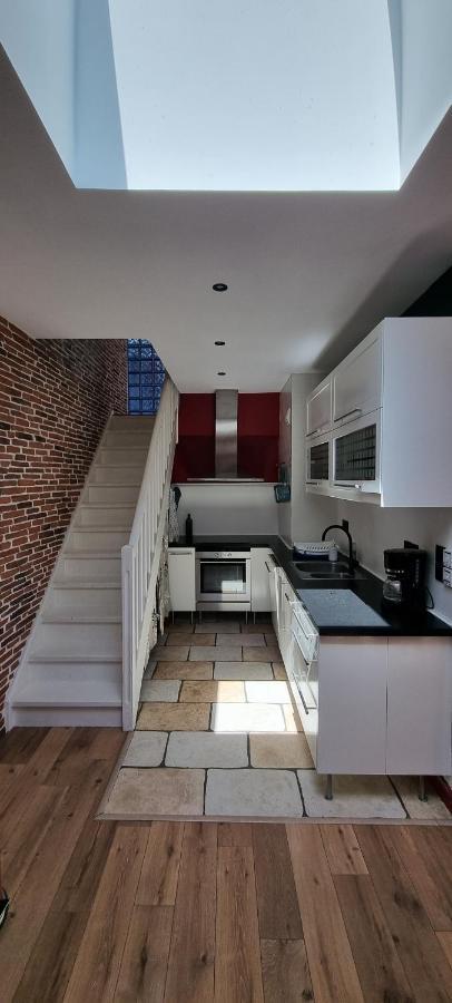 Апартаменти Chambre D'Hotes Sde, Wc Prive Climatise Dans Loft 80M2 Espace Commun Avec Les Habitants Salon Et Cuisine Тулон Екстер'єр фото