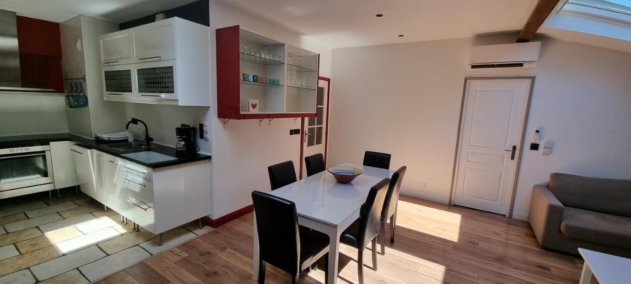 Апартаменти Chambre D'Hotes Sde, Wc Prive Climatise Dans Loft 80M2 Espace Commun Avec Les Habitants Salon Et Cuisine Тулон Екстер'єр фото