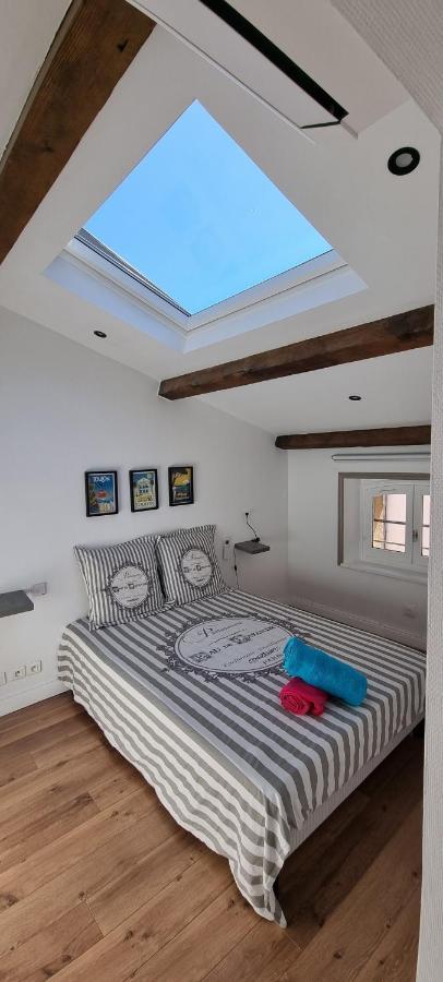 Апартаменти Chambre D'Hotes Sde, Wc Prive Climatise Dans Loft 80M2 Espace Commun Avec Les Habitants Salon Et Cuisine Тулон Екстер'єр фото