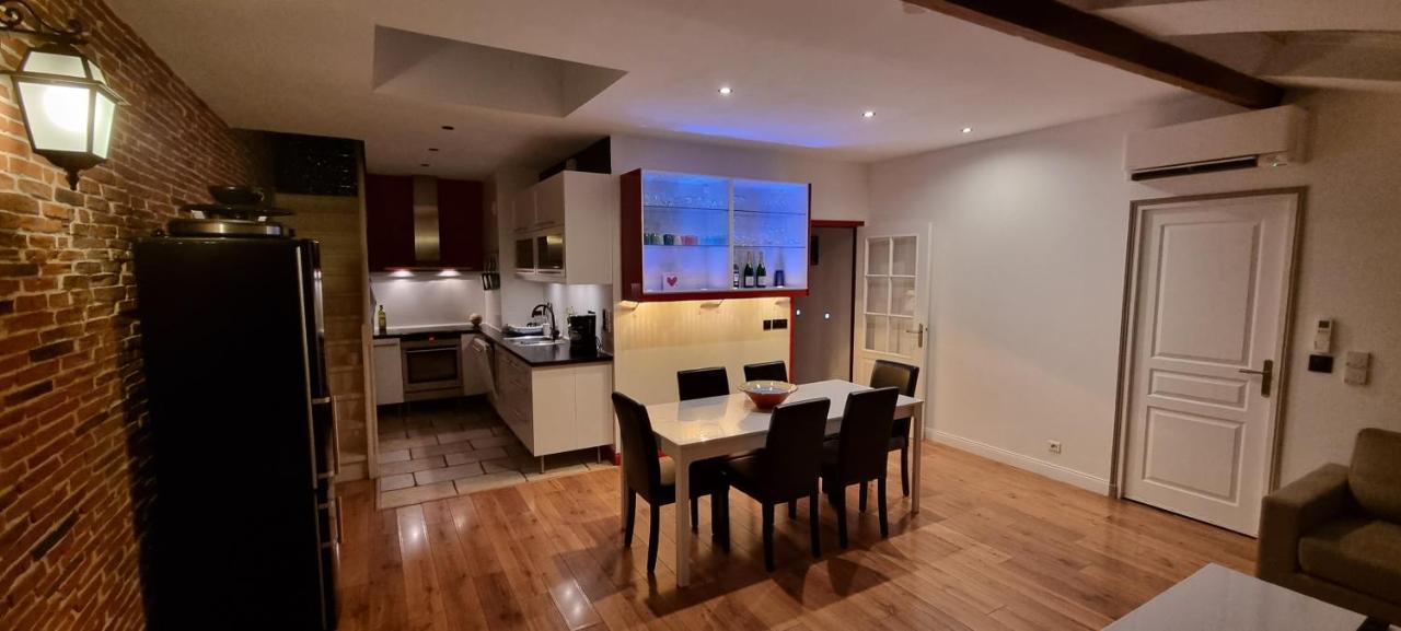 Апартаменти Chambre D'Hotes Sde, Wc Prive Climatise Dans Loft 80M2 Espace Commun Avec Les Habitants Salon Et Cuisine Тулон Екстер'єр фото