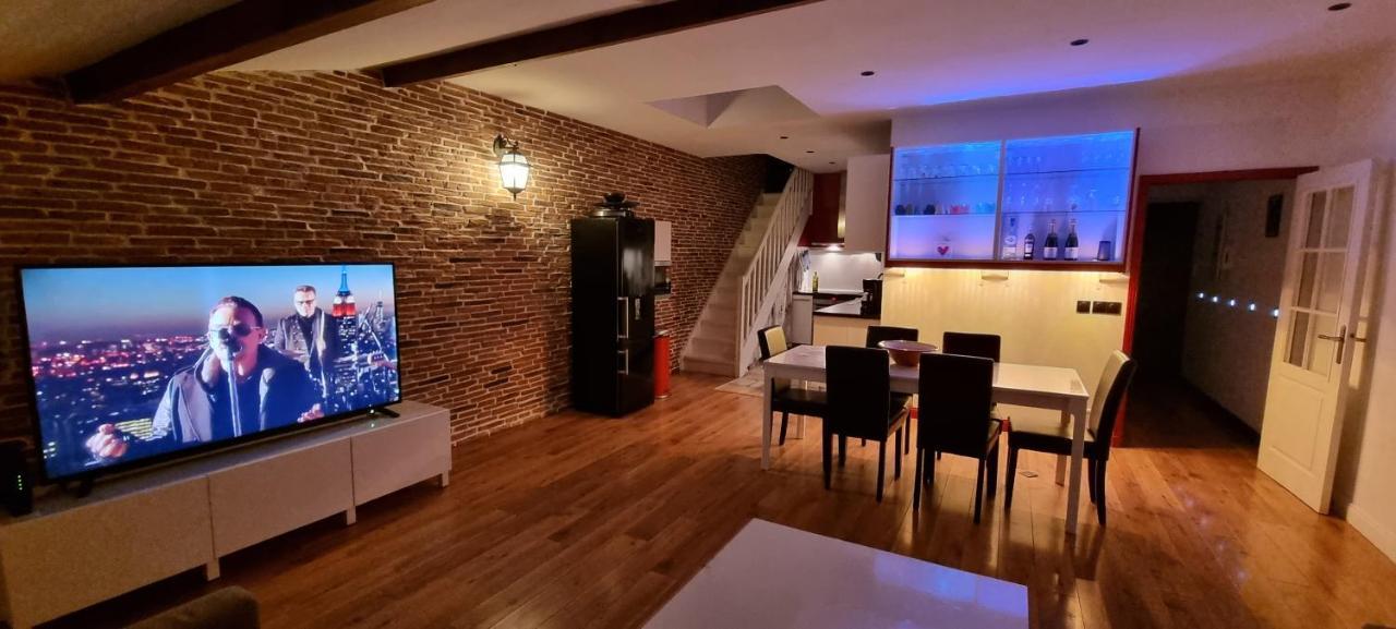Апартаменти Chambre D'Hotes Sde, Wc Prive Climatise Dans Loft 80M2 Espace Commun Avec Les Habitants Salon Et Cuisine Тулон Екстер'єр фото