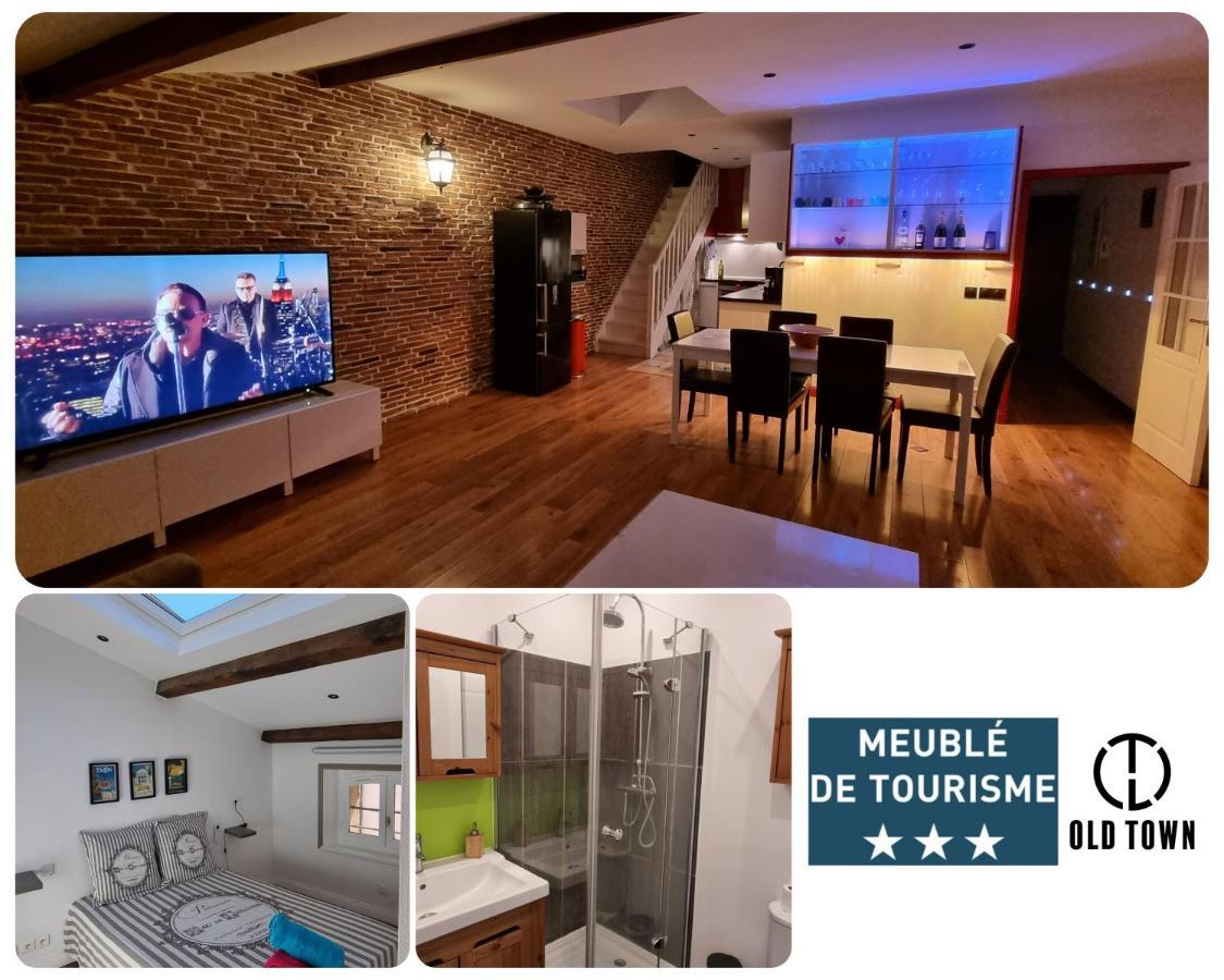 Апартаменти Chambre D'Hotes Sde, Wc Prive Climatise Dans Loft 80M2 Espace Commun Avec Les Habitants Salon Et Cuisine Тулон Екстер'єр фото